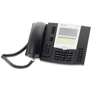 DeTeWe OpenPhone 73 - Digitaltelefon - Schwarz | Herst.ArtNr: 69382