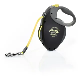 flexi Giant neon, Gurt 8 m