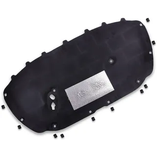 AIC Dämmmatte, Motorhaube 57120