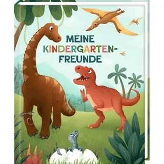 Coppenrath Verlag Meine Kindergartenfreunde