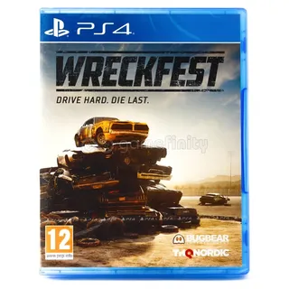 plaion Wreckfest