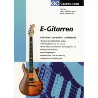 GC Carstensen E-Gitarren