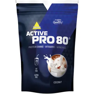 INKOSPOR Active Pro 80 Cocos Pulver 500 g
