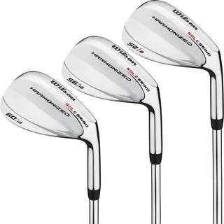 Wilson Staff Harmonized Chrome Wedge