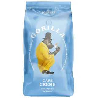 Gorilla Café Creme 1000 g