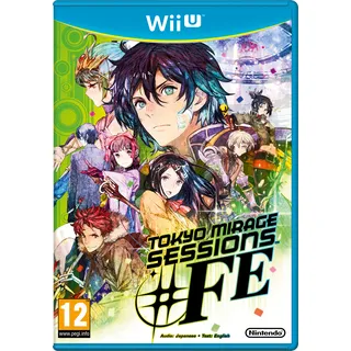 Nintendo Tokyo Mirage Sessions #FE (Wii U)