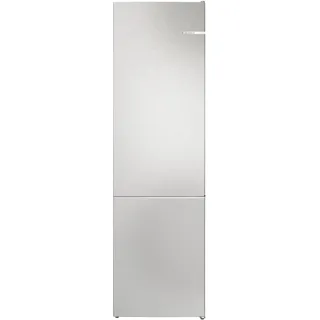 Bosch Serie 4 KGN392LAG Kühl-Gefrierkombination (363 l, 2030 mm hoch, Metall-Optik)