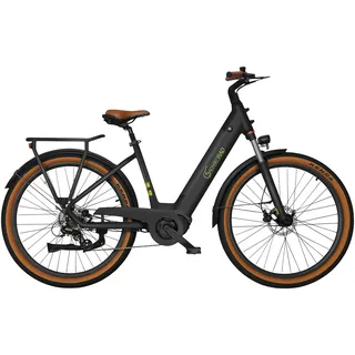 Sachsenrad C5 Centro 27,5 Zoll RH 48 cm Damen schwarz