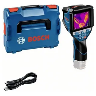 Bosch Professional GTC 600 C Akku-Wärmebildkamera solo inkl. L-Boxx (0601083508)