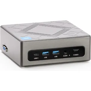 alpha38 it Mini-PC Intel Core i7 10. Gen 4,7 GHz 16 GB RAM 512 GB SSD