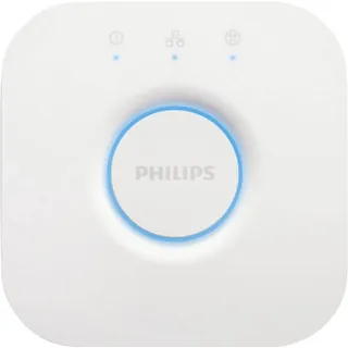 Philips Hue Bridge 2.0 Lichtsteuerung 51180000