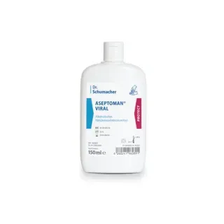 Dr. Schumacher Aseptoman Viral alkoholische Händedesinfektion