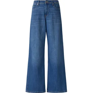 s.Oliver Jeans Suri/High Rise/Wide Fit / 38