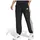 Black/White M Short