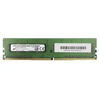 RAM Micron 4GB DDR4 2400MHz PC4-2400T PC-Speicher