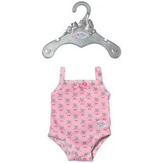 BABY BORN Zapf Creation ZB827536 Underwear Rosa 43cm