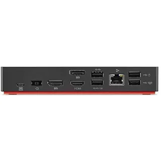 Lenovo 40AS0090UK ThinkPad USB-C Dock Gen 2