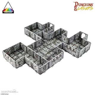Archon Studio Dungeons and Lasers - Fantasy Dungeon