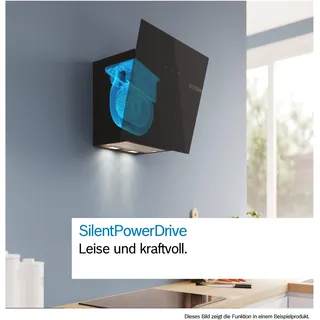 Bosch DWK67FN60 Kopffreihaube 60 cm