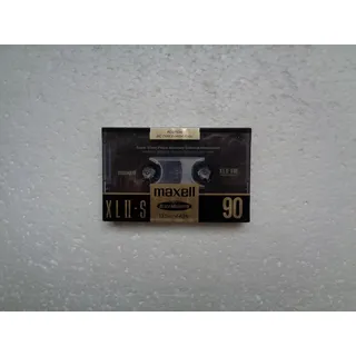 Kassette Audio chrom xlii-s 90 min High-End