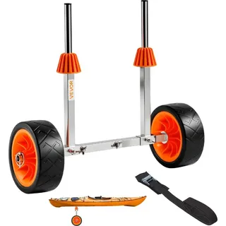 Vevor Kajakwagen 113 kg 560 x 190 x 485 mm