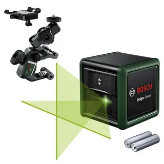 Bosch Kreuzlinienlaser Quigo Green