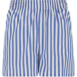 URBAN CLASSICS Shorts Blau L