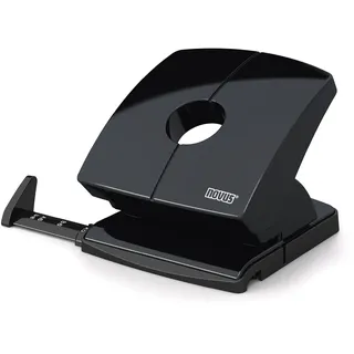 Novus Locher B 230 schwarz,