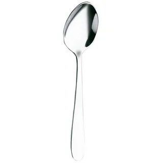 JUSTINUS Espressolöffel Edelstahl 11,5 cm Poliert