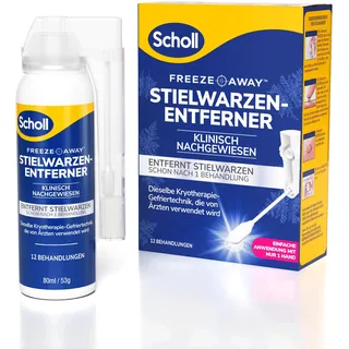 SCHOLL Freeze Away Stielwarzen-Entferner