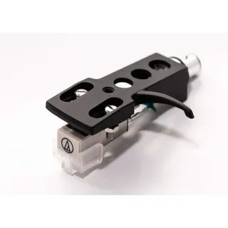 Headshell, AT-3600L Patrone und Stylus, Nadel für Technics SL D1, SL D1K, SL D2, SL D202, SL D205, SL D2K, SL D3, SL D303, SL D33, SL D3K, SL D5