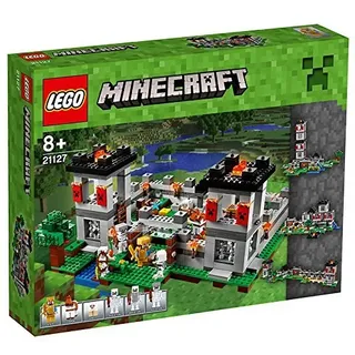 LEGO Minecraft Die Festung 21127