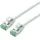 RJ45 gekreuzt Netzwerk Anschlusskabel CAT 6a U/FTP 2