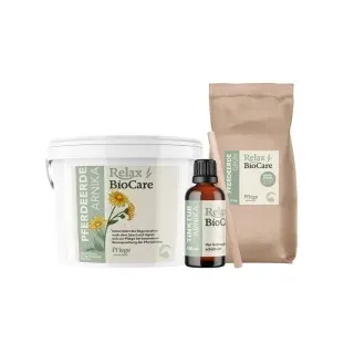 Relax-Biocare 521000020_19 Pferdeerde Arnika