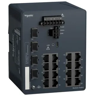 Schneider Electric Modicon Managed Switch