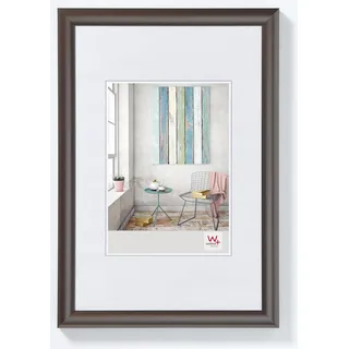 walther design Trendstyle grau 40x60 cm 3er Set
