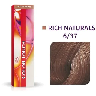 6/37 dunkelblond gold-braun 60 ml