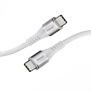 Intenso USB-C 1,5 m Weiß