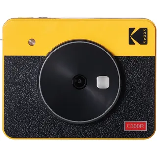 Kodak Mini Shot Combo 3 Retro gelb