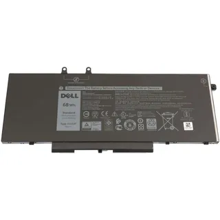 Dell Battery, 68WHR, 4 Cell, Lithium Ion)