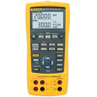 Fluke 726 Multifunktions Präzisions Prozesskalibrator