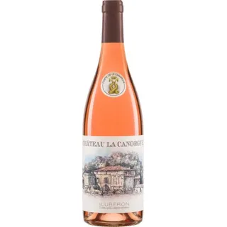 Château La Canorgue Château la Canorgue Luberon Rosé AOC 2019 (1 x 0.75 l)