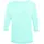 Damen Soft 4-arm DT111LS Yogashirt Delicate-Mint XXL