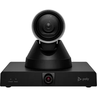 Poly Studio E60, Konferenzgerät, Schwarz
