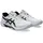 GEL-TACTIC Herren White/Black 44 5