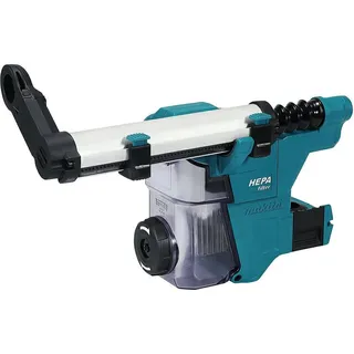 Makita, Bohrmaschine + Akkuschrauber, Dulkių surinkimo sistema MAKITA DX16 DHR183