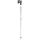 Skistock Grau 115
