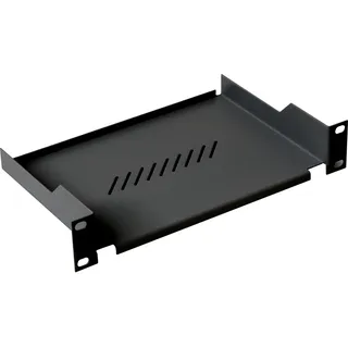 Triton - Rack - Regal - RAL 9005 - 25.4 cm (10")