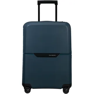 Samsonite Magnum Eco 4-Rollen Cabin 55 cm / 38 l midnight blue