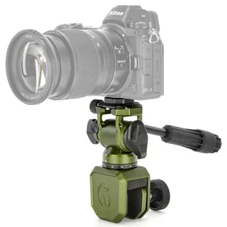 3 legged thing Window Mount Trinity Kit Moss